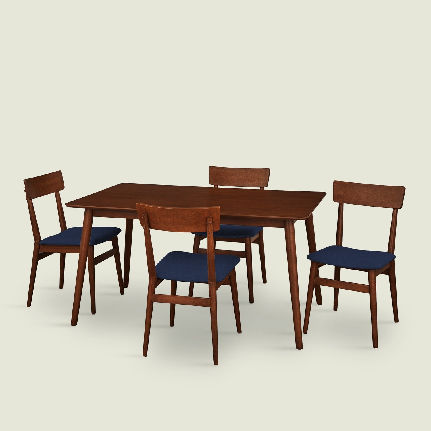 Middleton Dining Table Set - 4 & 6 Seater/150 cm