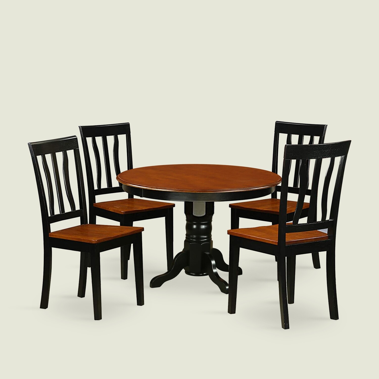 Spur Oval Dining Table Set - 4 & 6 Seater/all Sizes