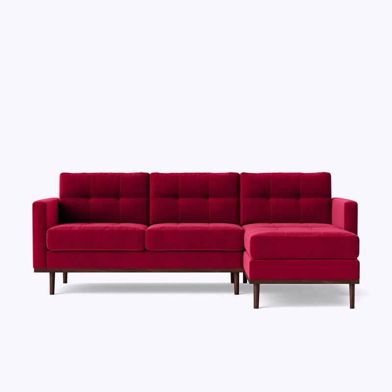 Svalbard L Shape Sofa