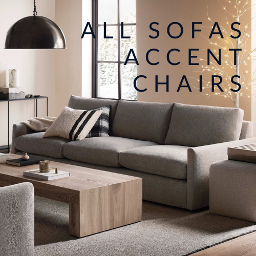 Sofas & Accent Chairs