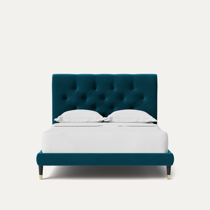 Wilhelm Upholstered Bed