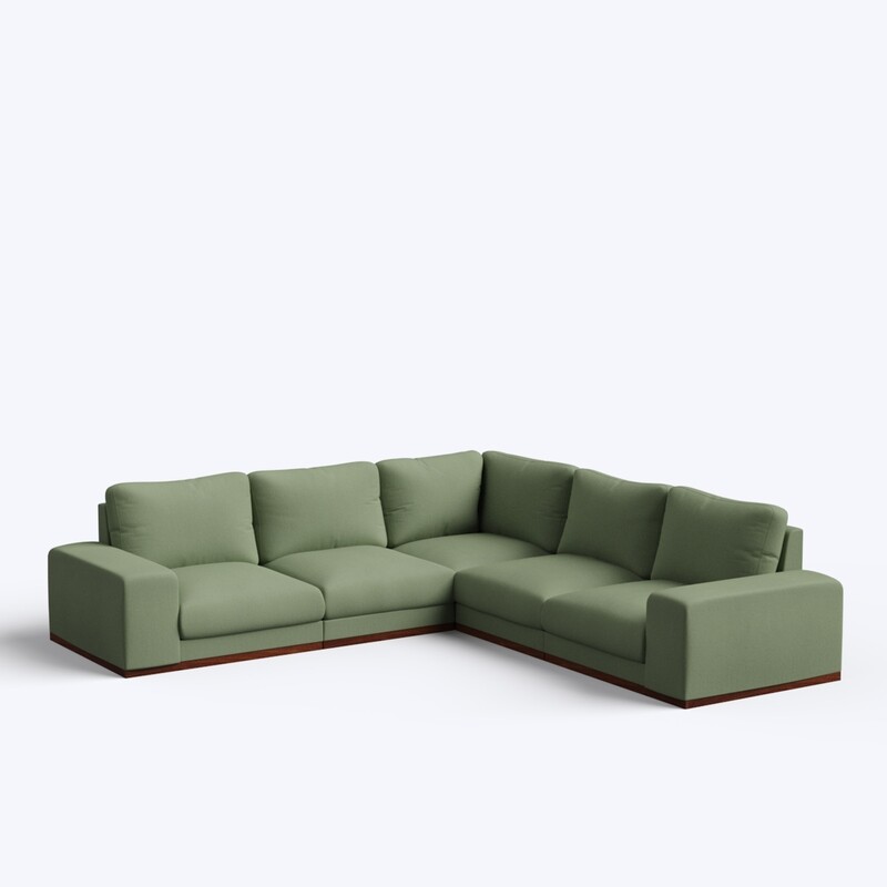 Derek Modular Corner sofa