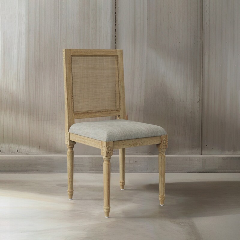 Fleur Chair - Set of Two