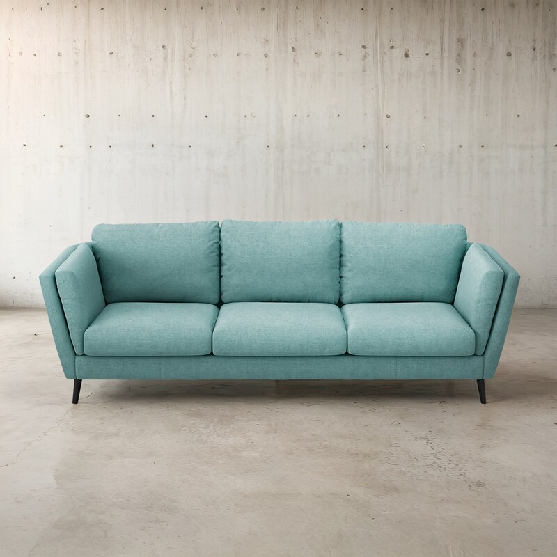 Eden 4 Seater Sofa - 92.5"