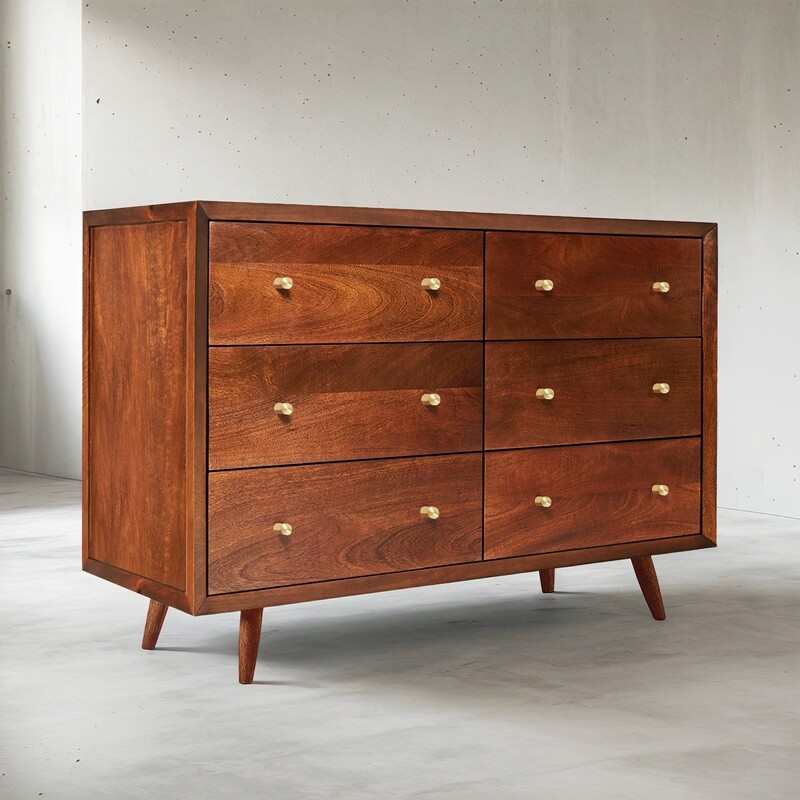 Spartan Chest of Drawers