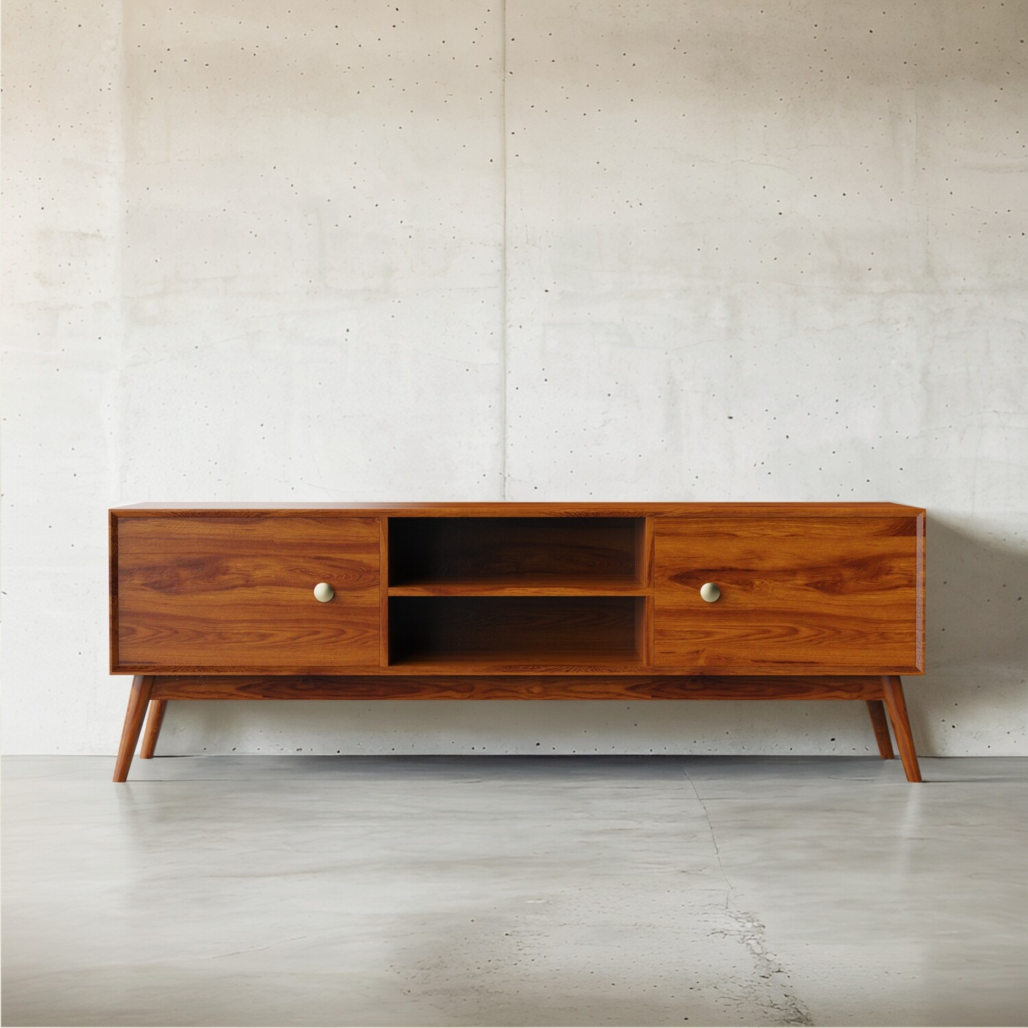 Fran TV Table Console