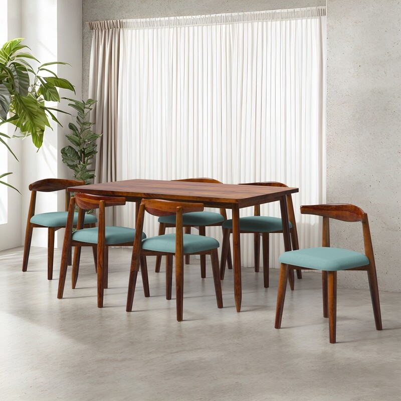 Maltby-Arendt Dining Table Set- 4 & 6 Seater/ All sizes