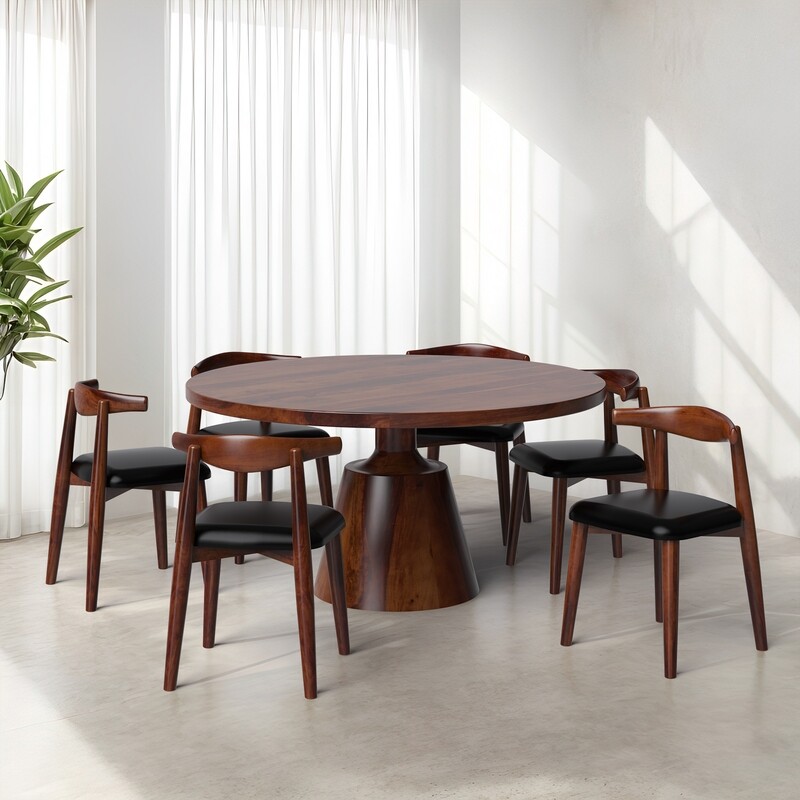 Yukon-Arendt Dining Table Set - 2, 4 & 6 Seater/ All sizes