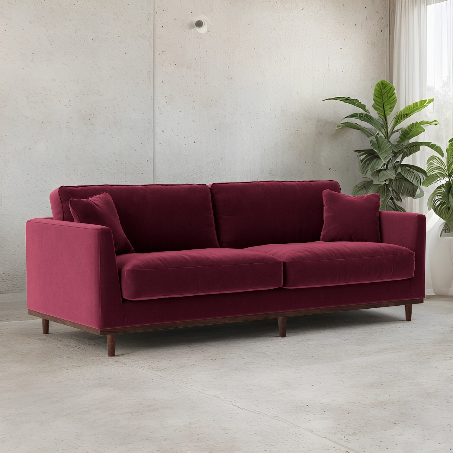 Nord 3 Seater Sofa - 80"
