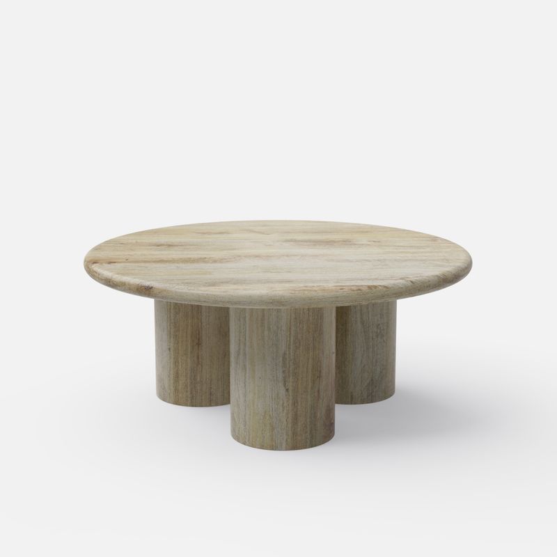 Amor Round Coffee Table
