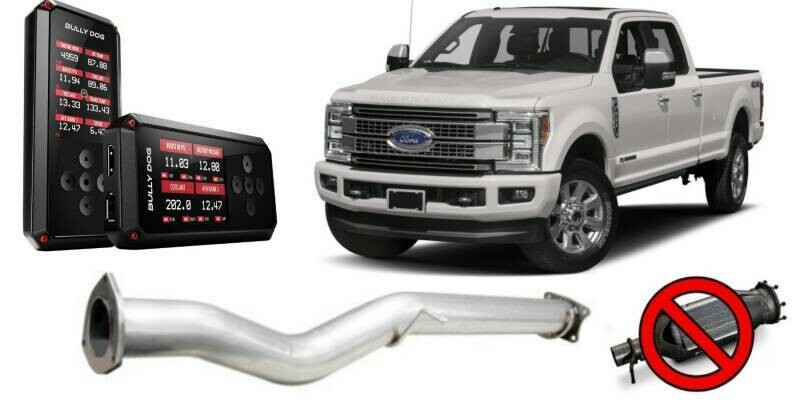 Dpf Egr Delete Tuning 08 19 Ford Delete Kit