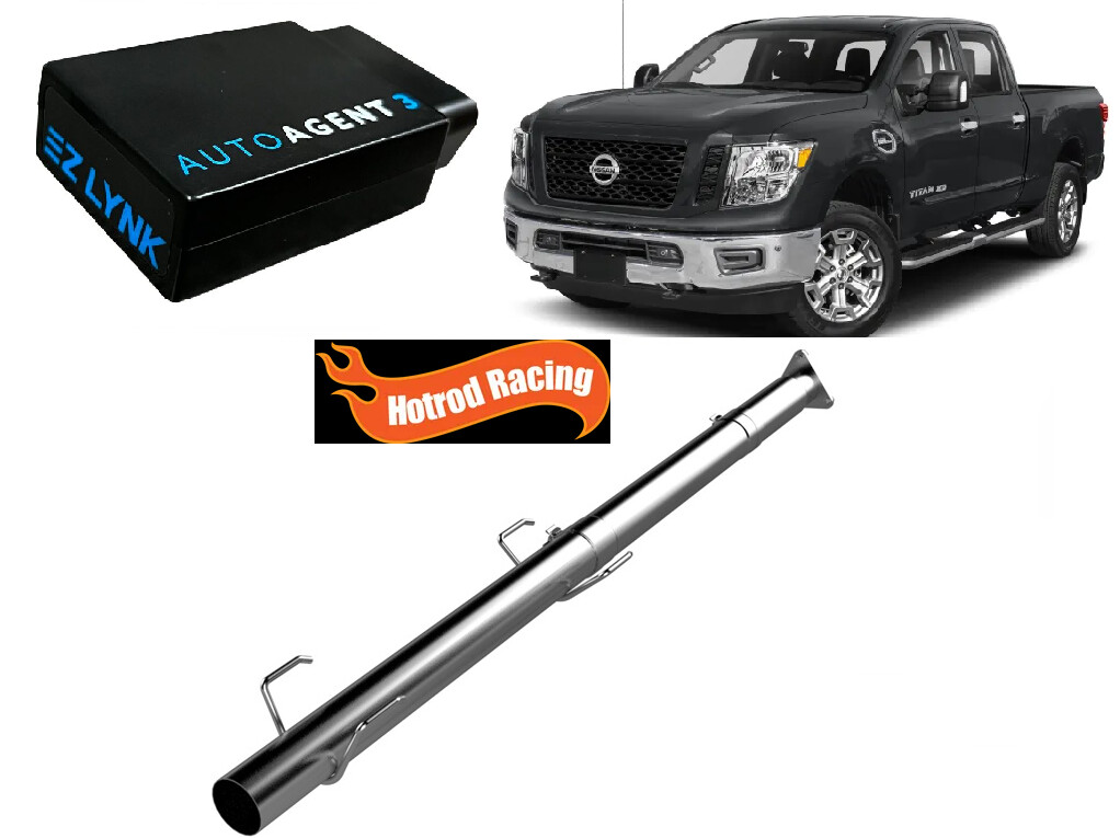 EZ LYNK GDP LIFETIME SUPPORT PACK |NISSAN TITAN XD CUMMINS