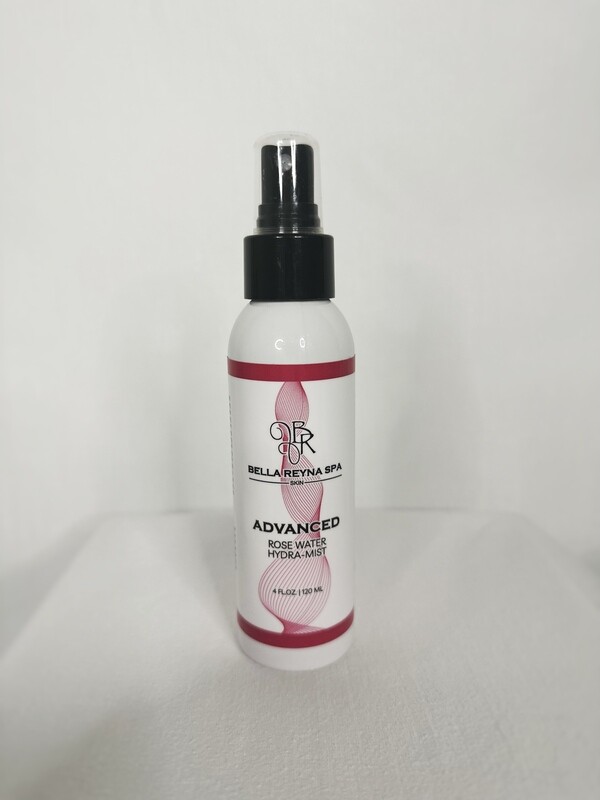 ADVANCED Rose Water Hydra-Mist 4oz