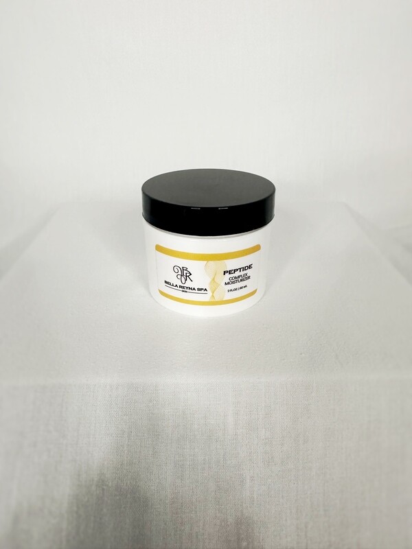 PEPTIDE Complex Moisturizer 2oz