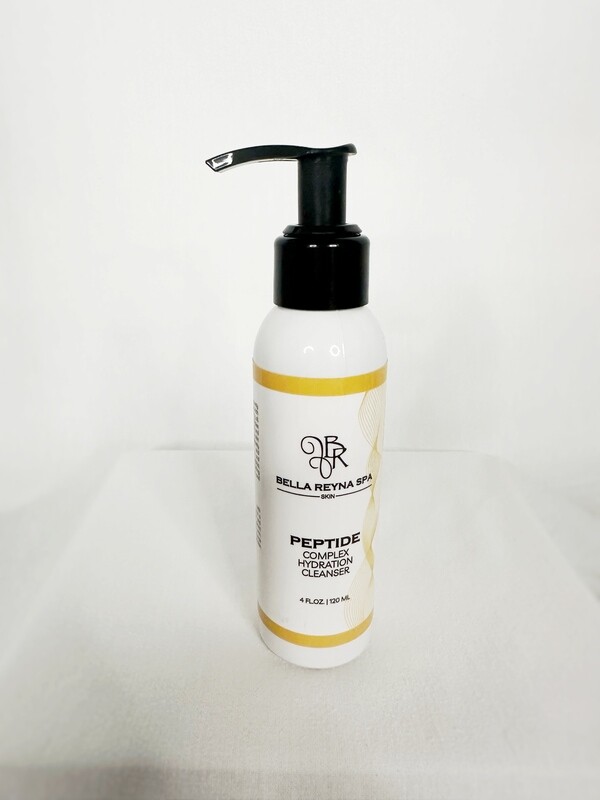 PEPTIDE Complex Hydrating Cleanser 4oz