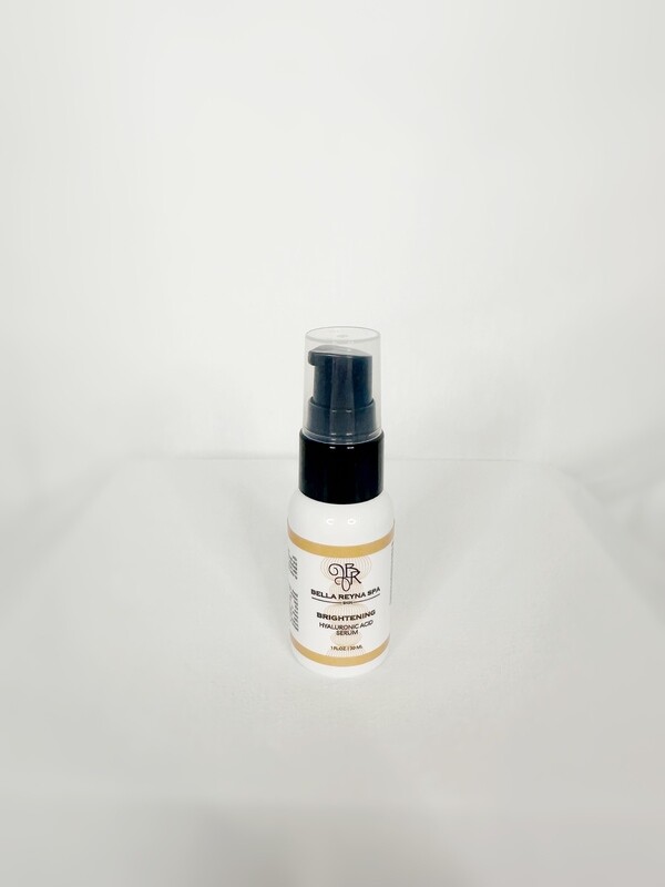 BRIGHTENING Hyaluronic Acid (Kojic Acid) Serum 1oz