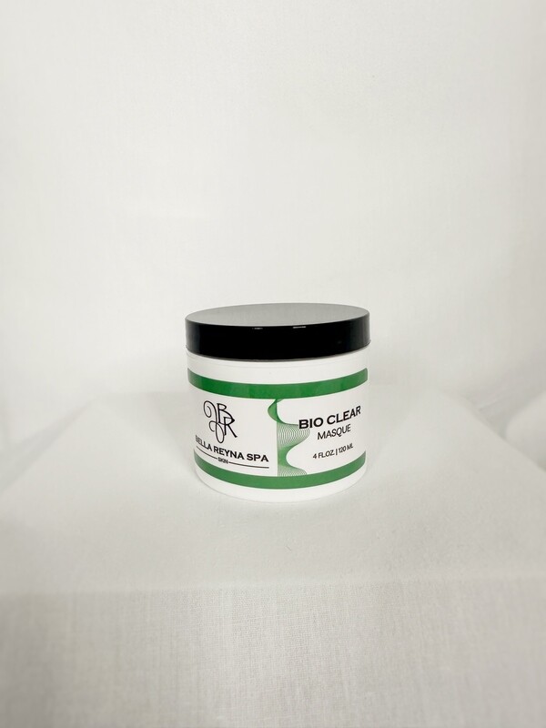 BIO-CLEAR Masque 4oz