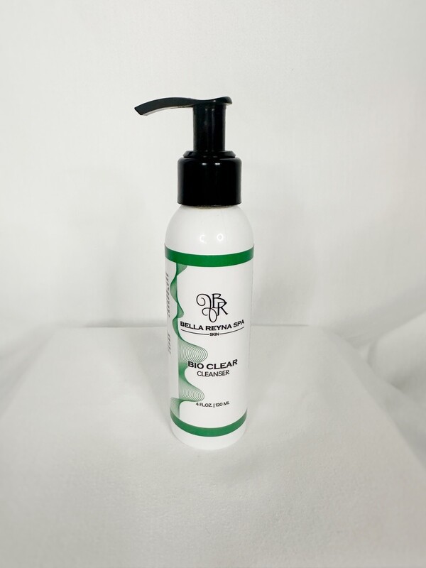 BIO-CLEAR Cleanser 4oz
