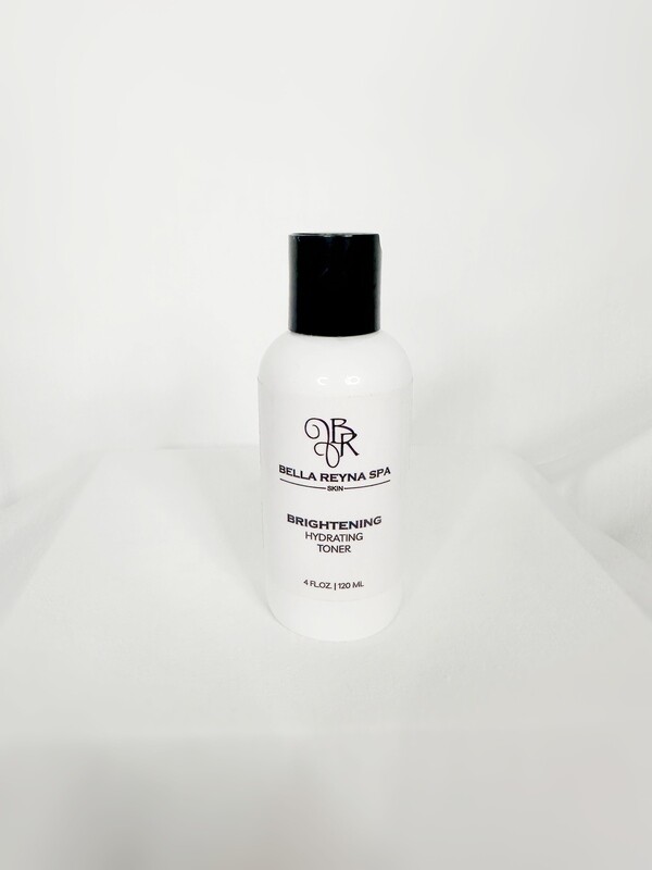 BRIGHTENING Exfoliating Cleanser (AHA &amp; Kojic Acid) 4oz