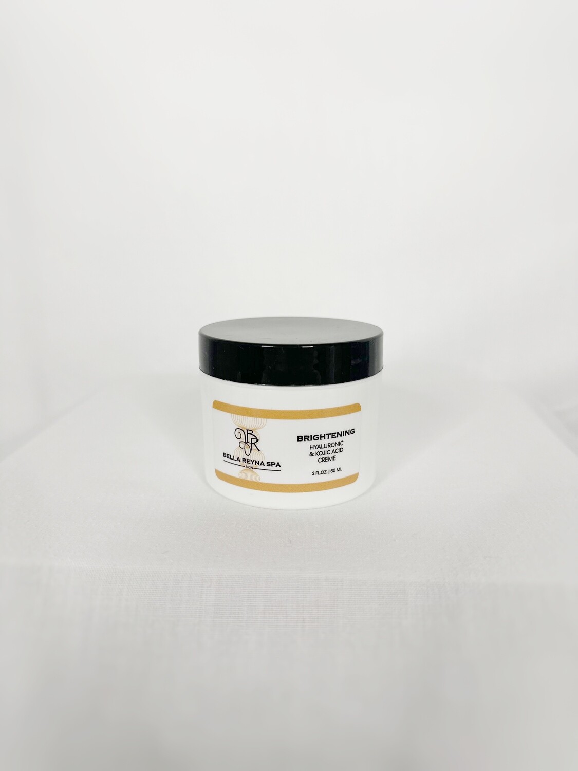BRIGHTENING Hyaluronic &amp; Kojic Acid Creme 2oz