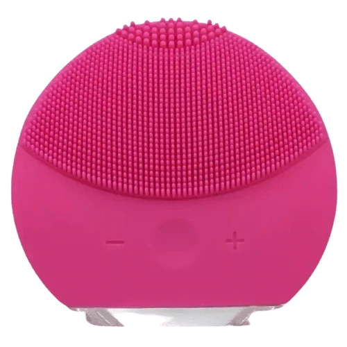 Ultrasonic Silicon Face Brush