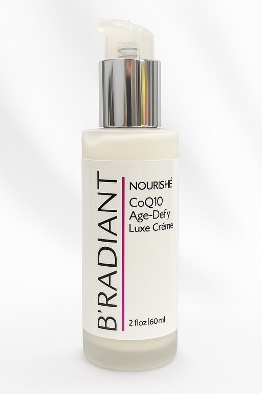 NOURISHÉ:  CoQ10 Age-Defy Luxe Creme 2oz