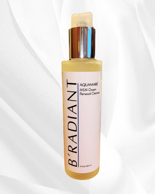 AQUAMARÉ MSM Ocean Renewal Cleanser
