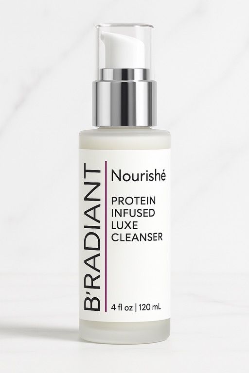 NOURISHÈ Protein Infused Luxe Cleanser 4oz
