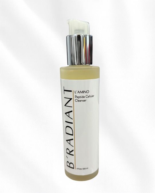 L'AMINO -  Petide Celullar Cleanser 4 fl oz / 120 ml