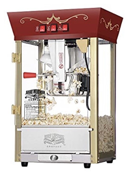 POPCORN MACHINE 