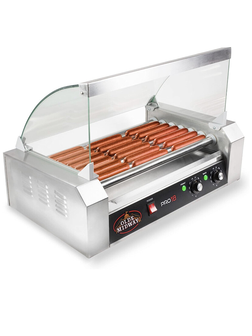 HOT DOG MACHINE