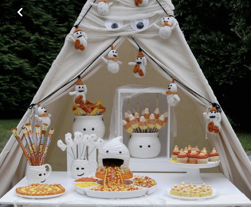 #FREE FALL DECOR IDEAS  (scroll over)