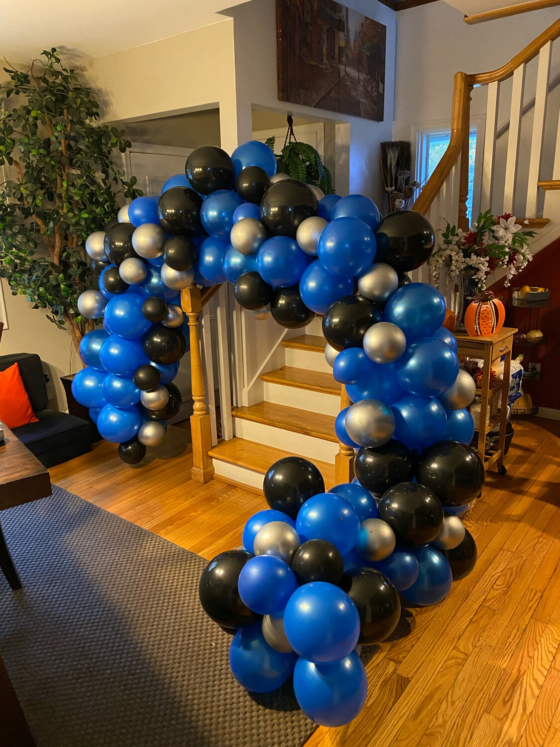 BALLOON GARLAND &amp; ARCH 