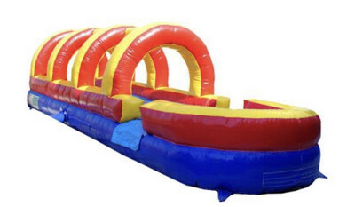SLIP AND SLIDE Tunnel 