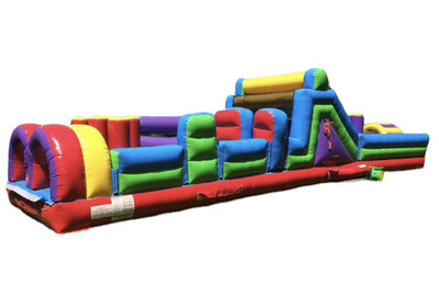 40FT OBSTACLE COURSE 