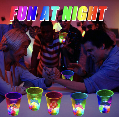 ULTIMATE LIT UP GLOW PACKAGE 