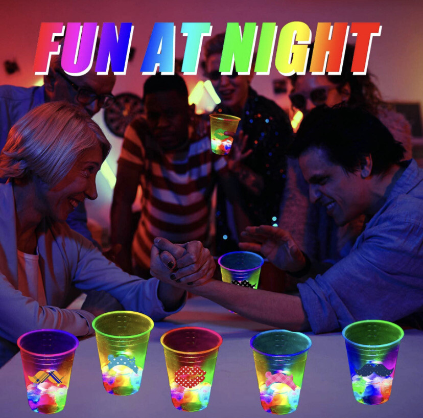 ULTIMATE LIT UP GLOW PACKAGE 