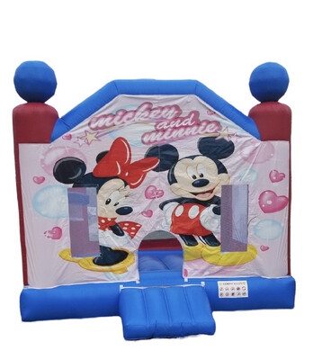 MICKEY/MINNIE BOUNCER