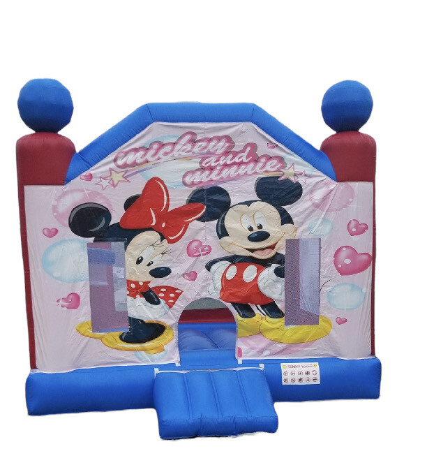 MICKEY/MINNIE BOUNCER