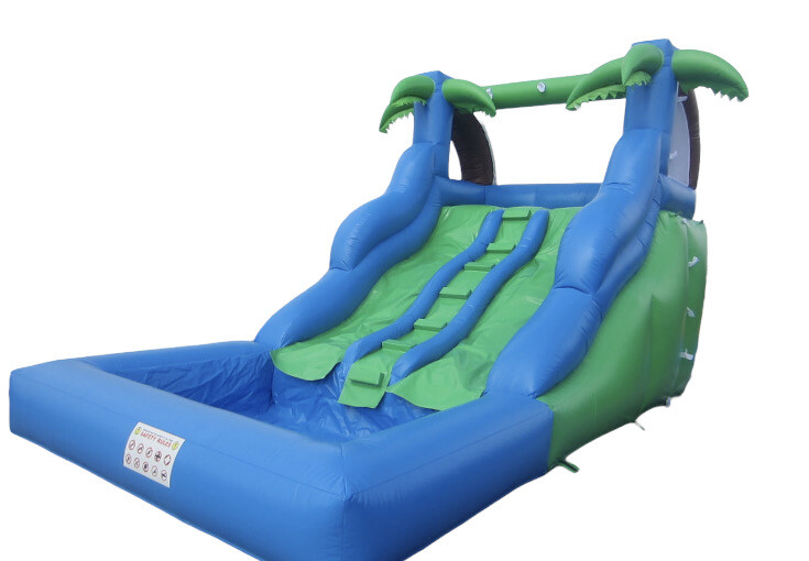 TROPICAL WAVE WATERSLIDE