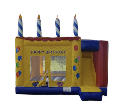 HAPPY BIRTHDAY BOUNCER