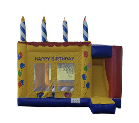 HAPPY BIRTHDAY BOUNCER