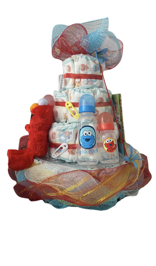 Diaper Cakes