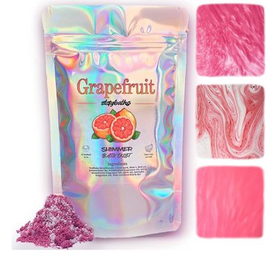 BATH BOMB IN A BAG