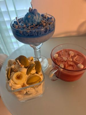 Start Your Candle Experience