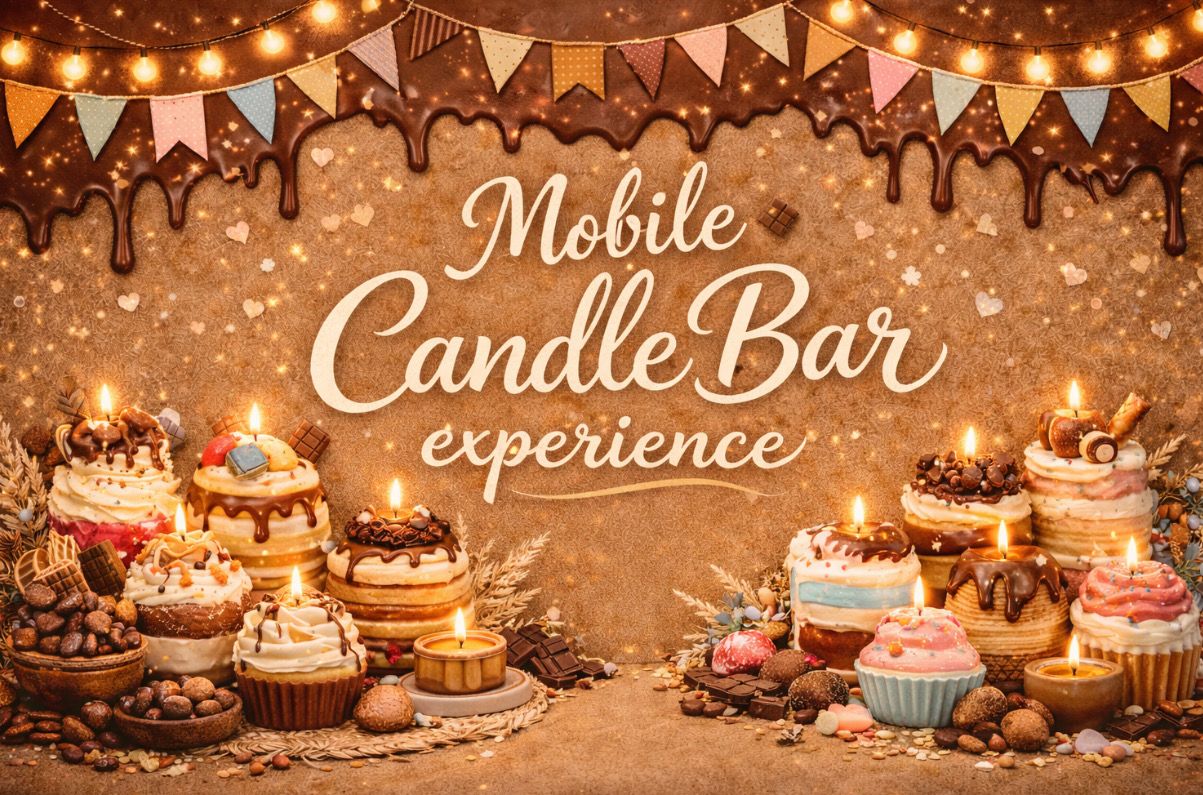 Start Your Candle Experience