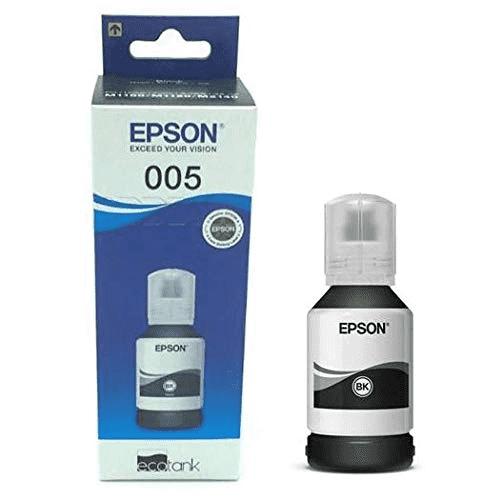 Epson 005 120 ml Black Ink Bottle