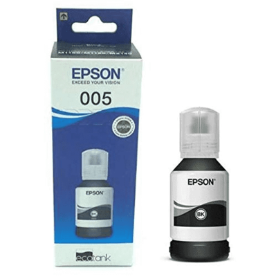 Epson 005 120 ml Black Ink Bottle