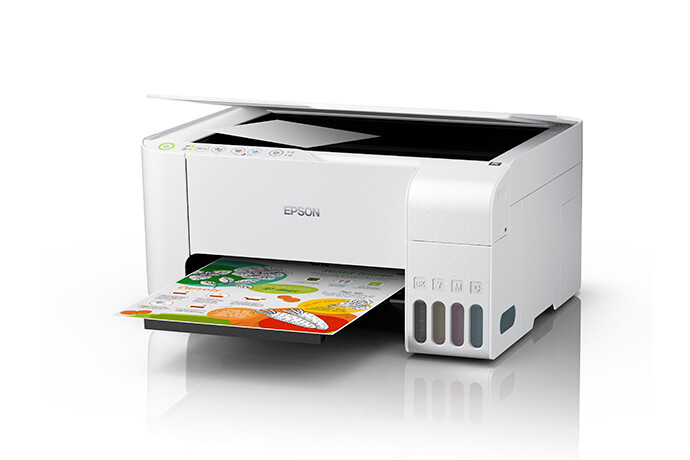 EcoTank L3256 Wi-Fi Multifunction InkTank Printer