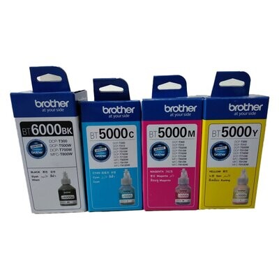 BLK BT 6000,BT 5000 CYAN,BT 5000MEGENTA,BT 5000YELLOW